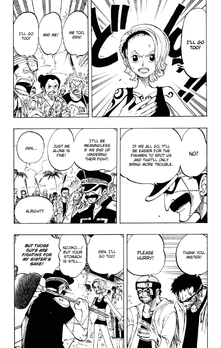 One Piece, Chapter 84 image 11